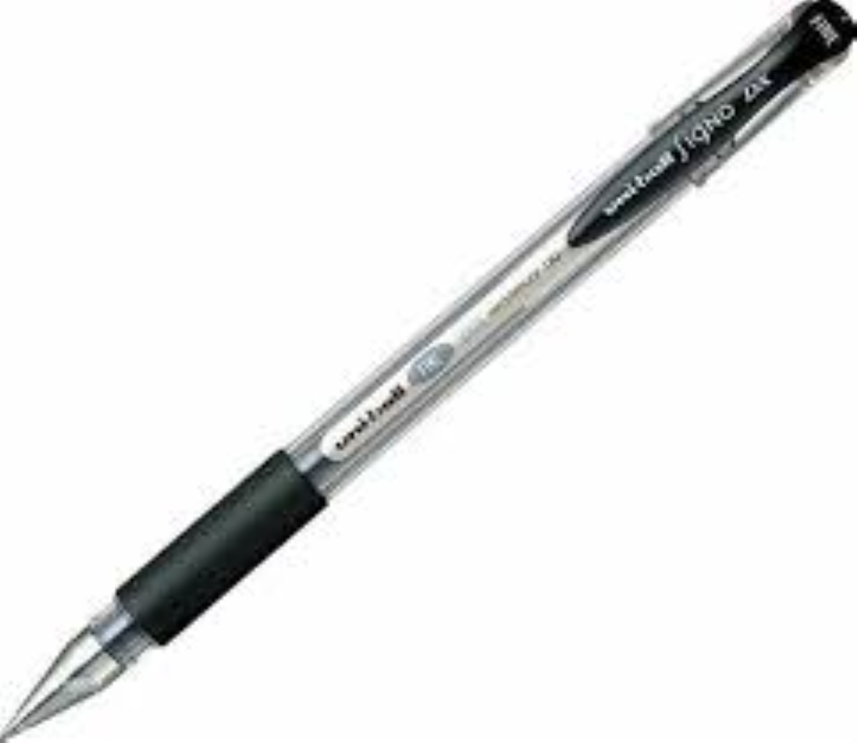 SIGNO DX ROLL PEN 0.7MM BLACK UM151